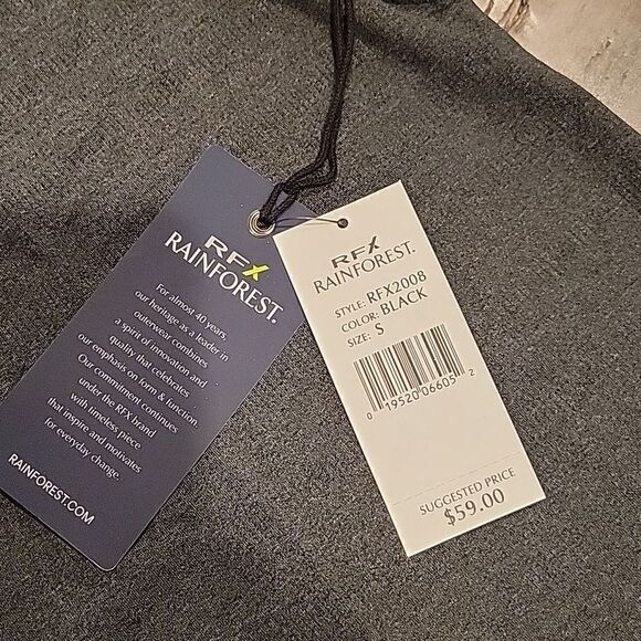 Rainforest, S - Picture 3 of 3